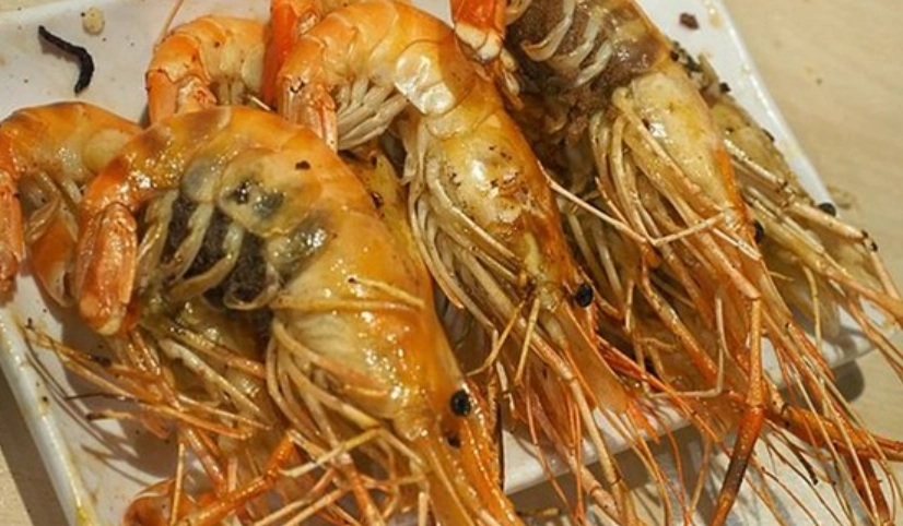 流水蝦自助餐價格