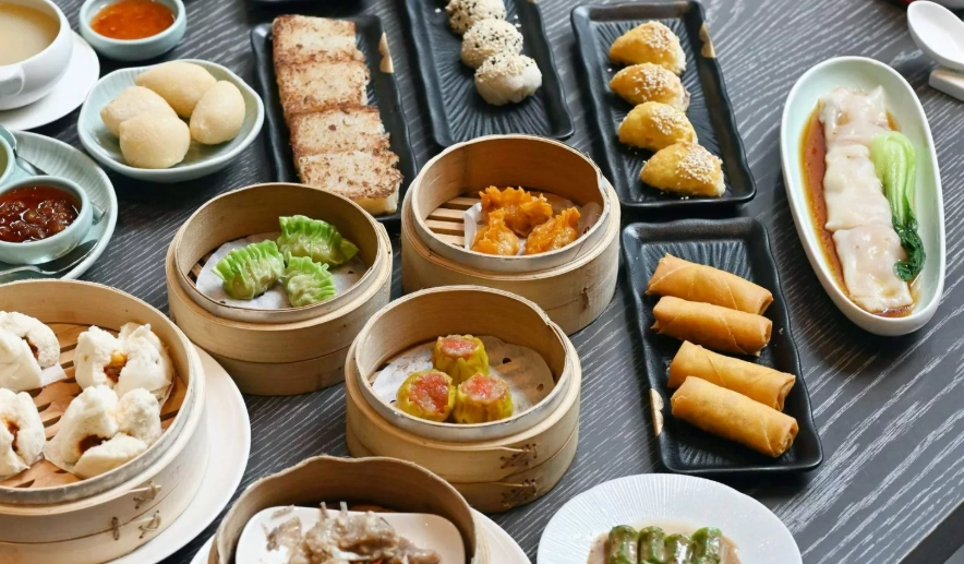 港式飲茶自助餐推薦