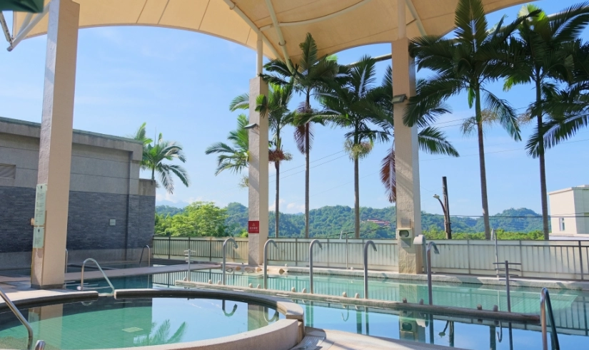 台中泡湯休息3小時