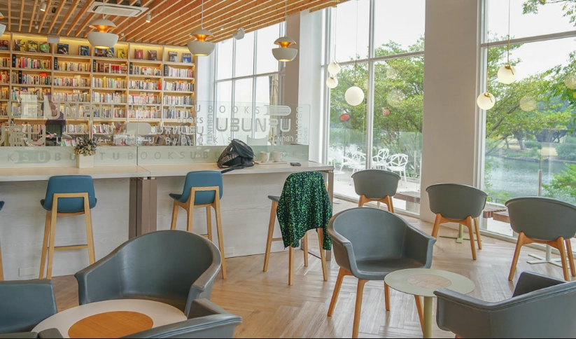 台南不限時咖啡廳