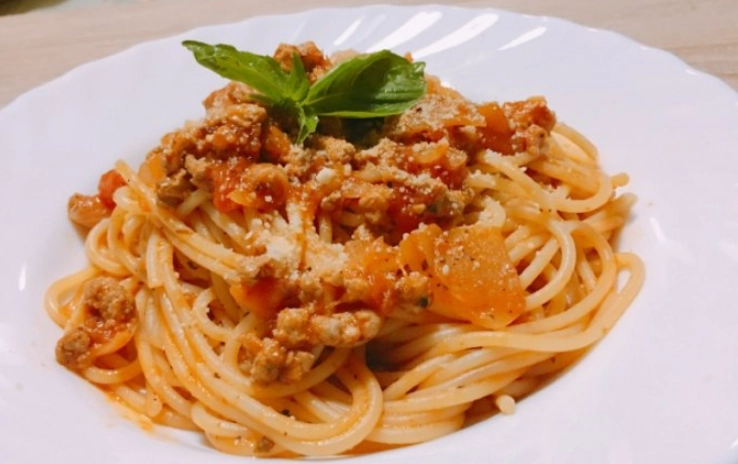 低熱量義大利麵