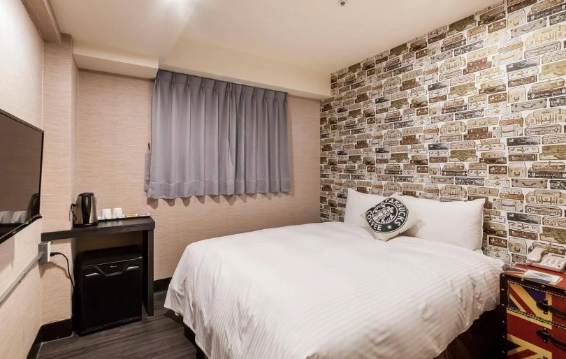 台北青年旅館推薦