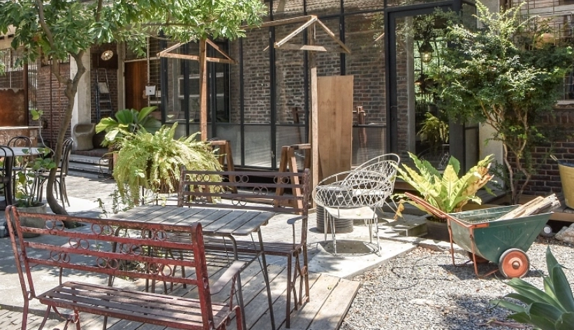 台南不限時咖啡廳