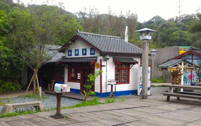 台三線騎車旅遊