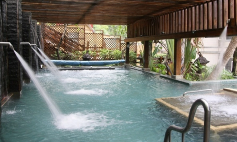 苗栗泡湯休息3小時