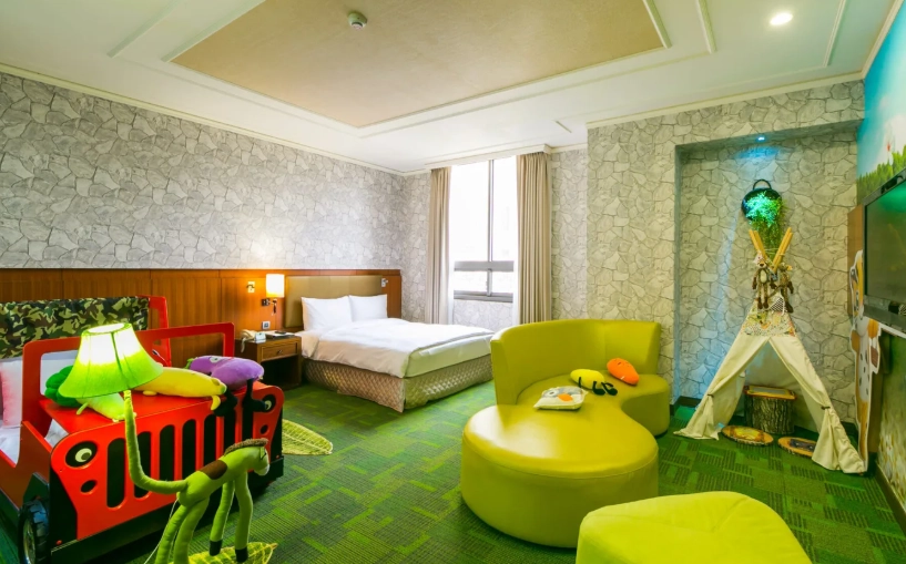 苗栗家庭飯店推薦