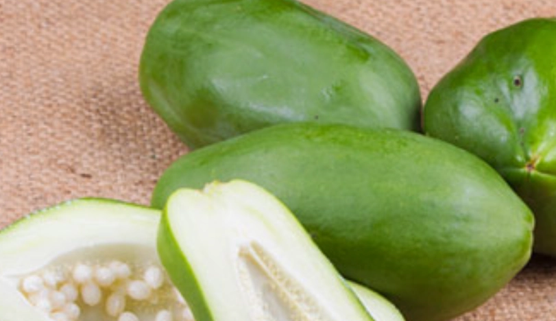 青木瓜營養價值