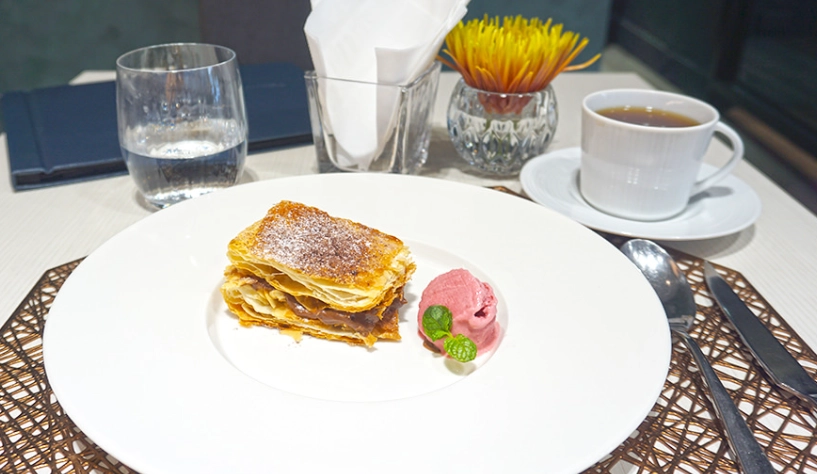 米其林星級法式料理台中