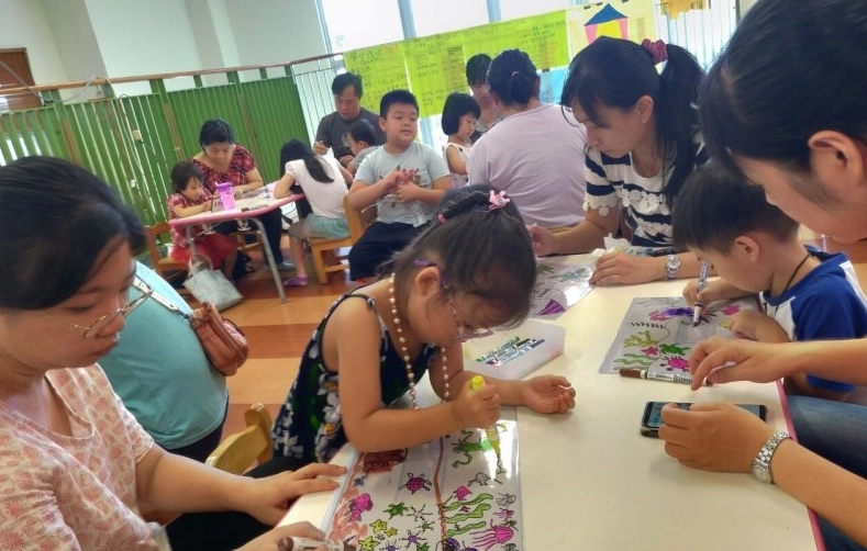 基隆室内游乐场