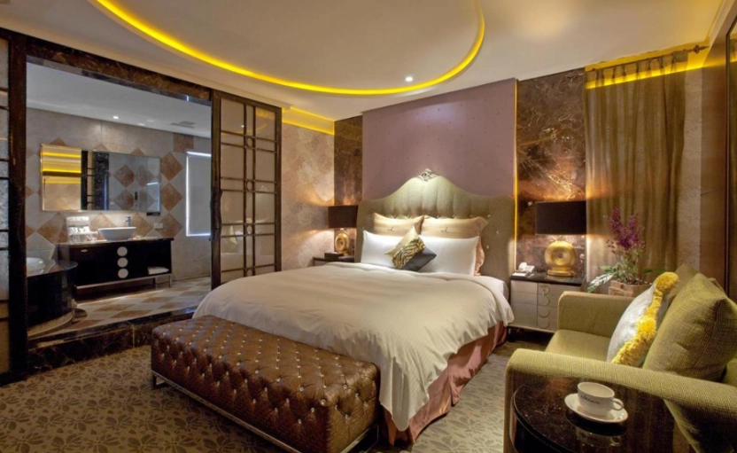 台北汽車旅館推薦