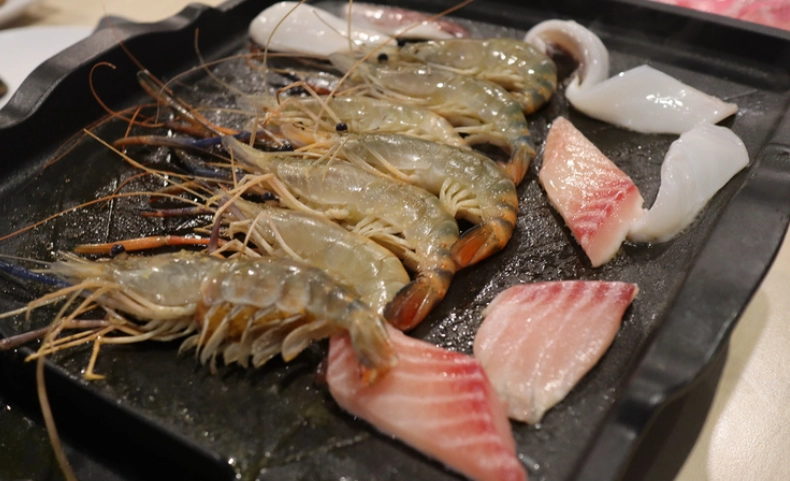 流水蝦餐廳推薦