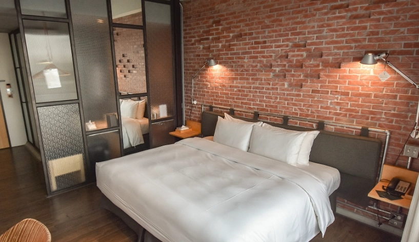 台南家庭旅遊住宿