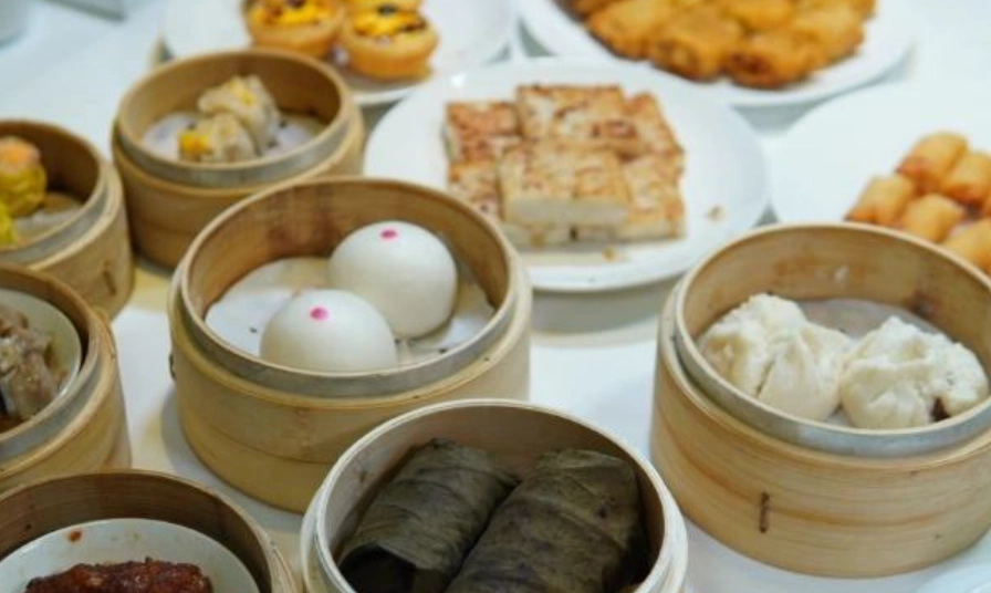 港式飲茶自助餐推薦