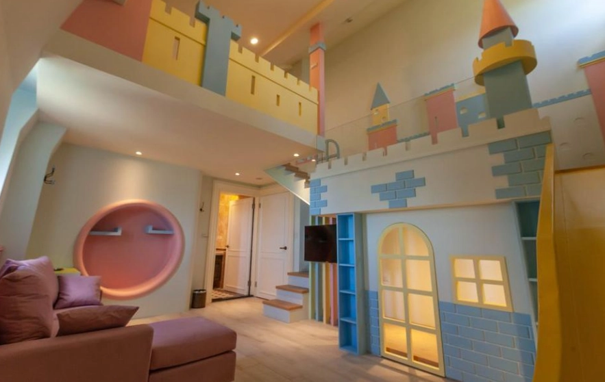 宜蘭親子飯店評比