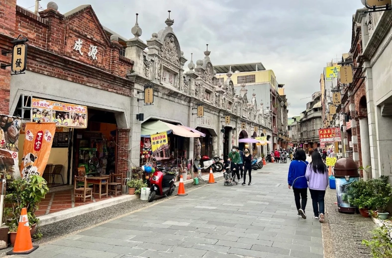 桃竹苗旅遊景點