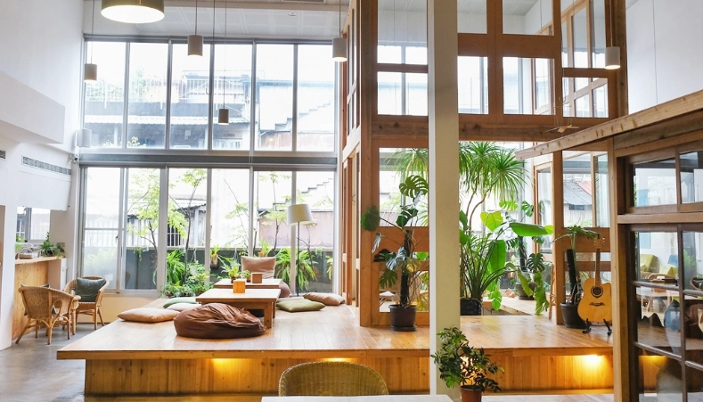 台北青年旅館推薦