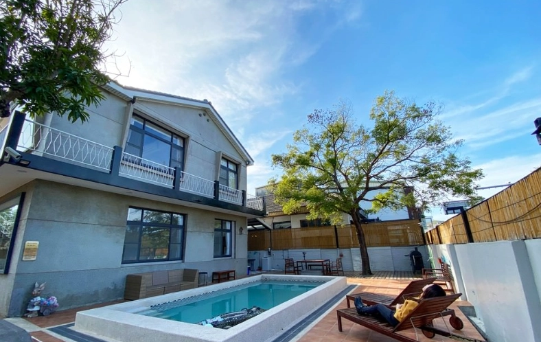 台南包棟民宿推薦