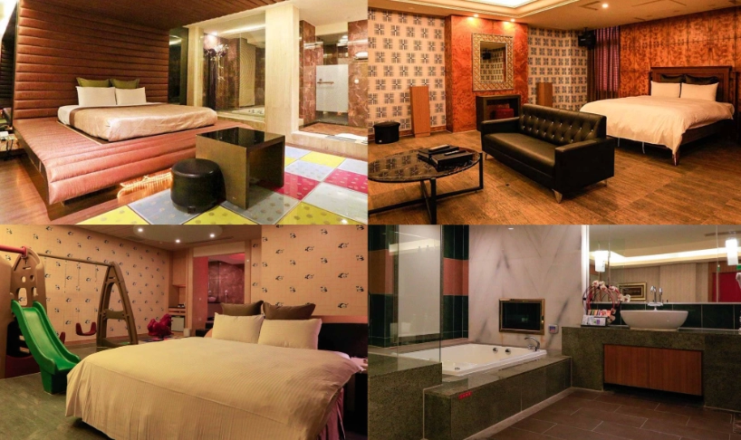 台北汽車旅館推薦