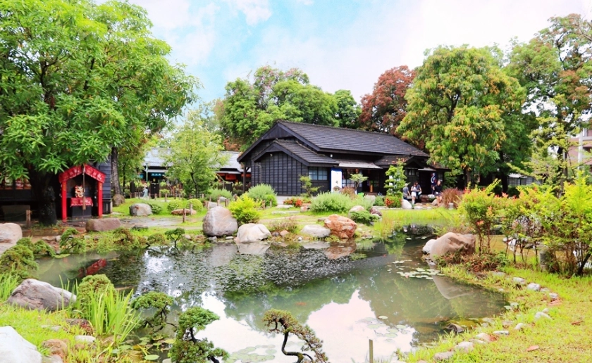 嘉義無障礙景點