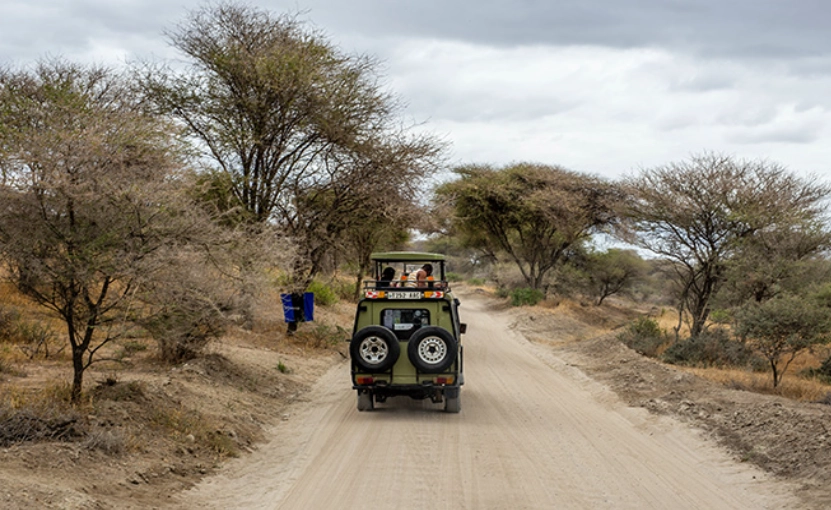 肯亞旅遊安全指南