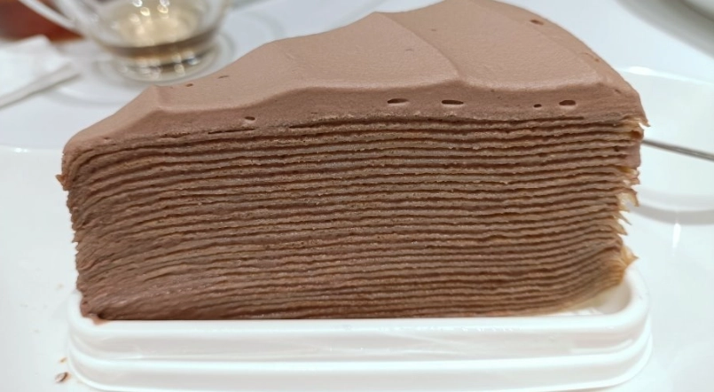 板橋千層蛋糕店