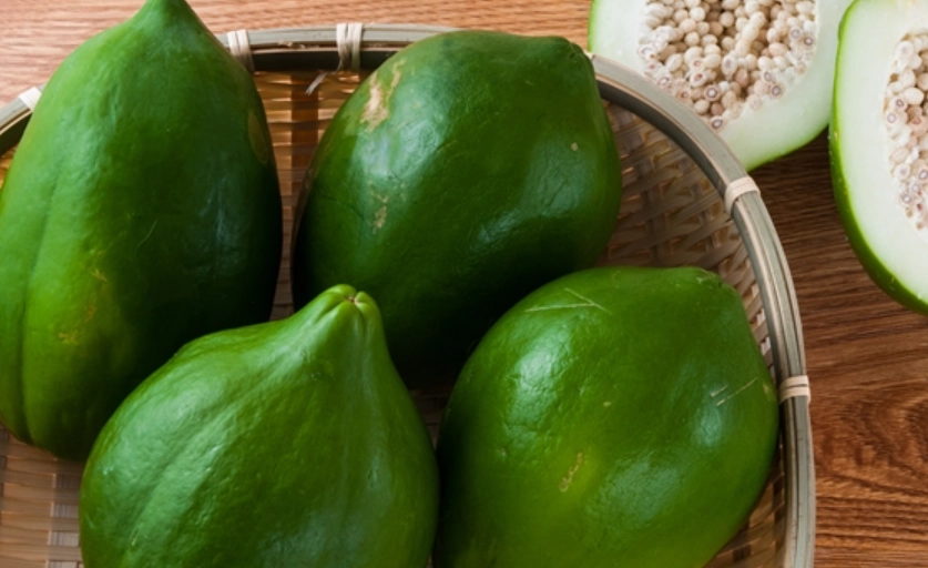 青木瓜痛风食疗