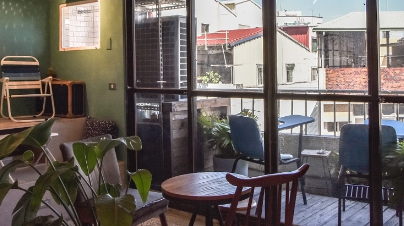 台南咖啡廳推薦