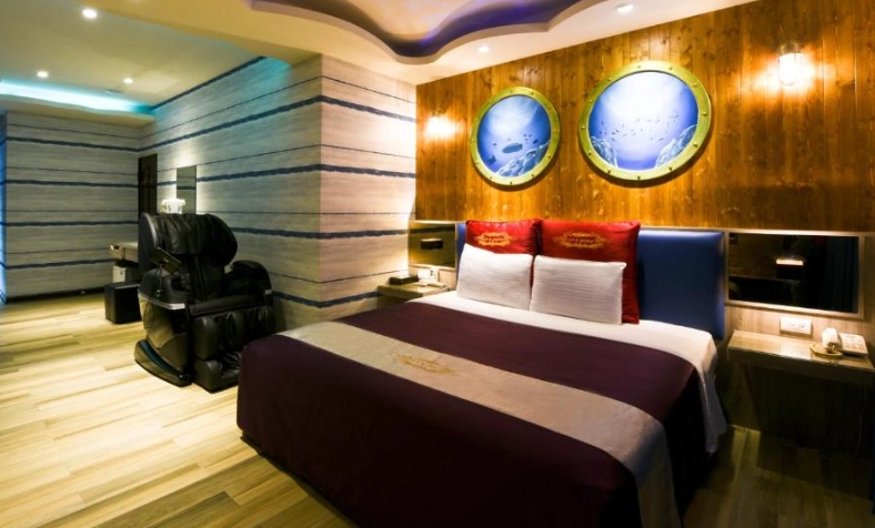 汽車旅館台北價格