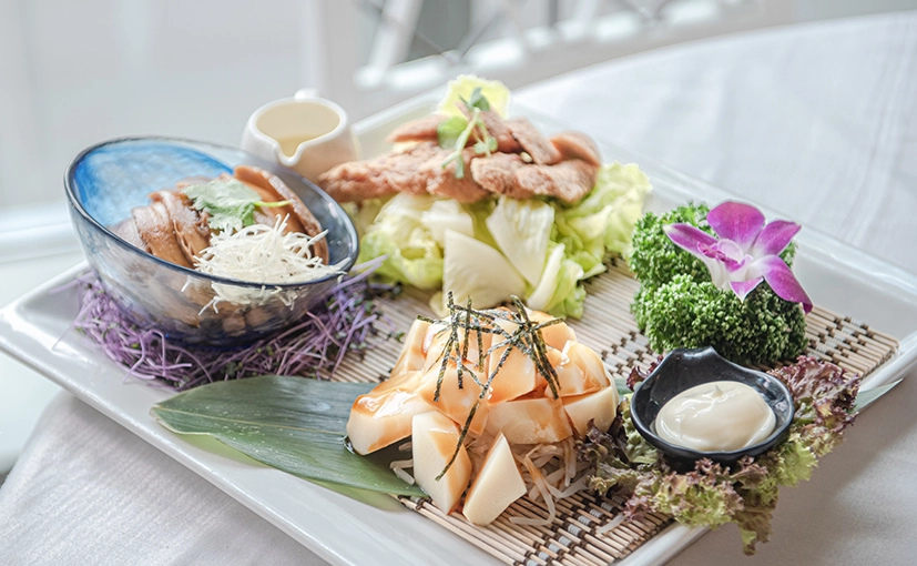 台中素食自助餐