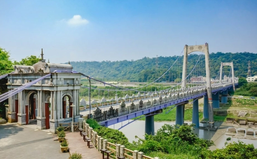 大溪老街周邊遊