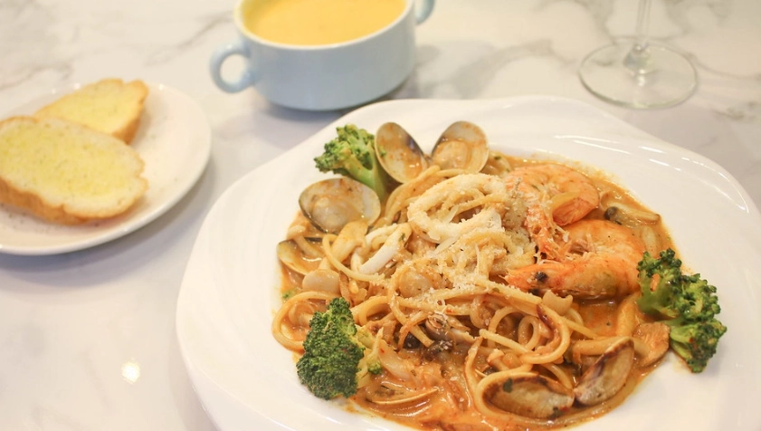 高級義大利麵台北