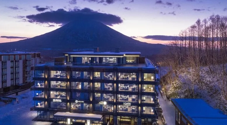 二世谷滑雪住宿