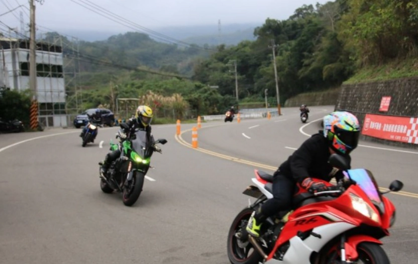 台三線騎車旅遊