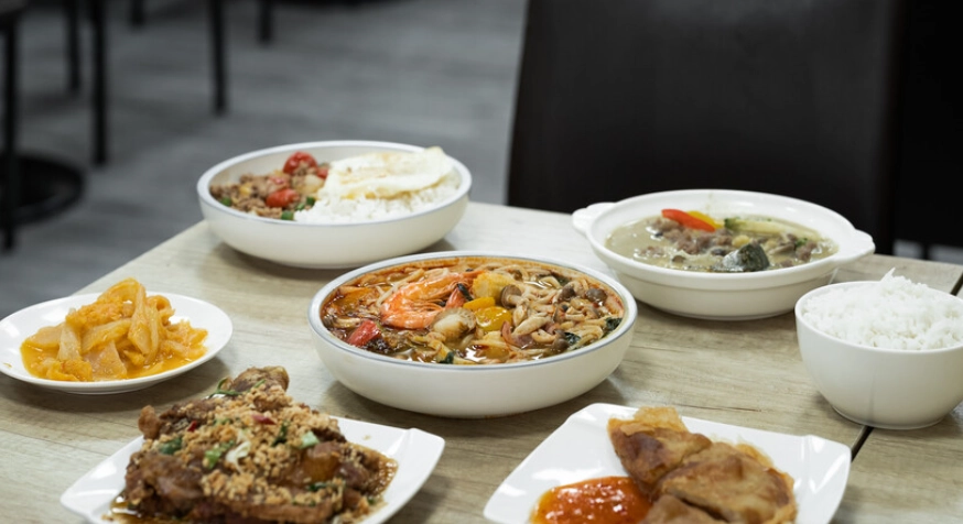 台中泰式餐廳推薦