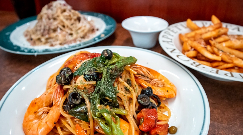 台北義大利麵餐廳推薦