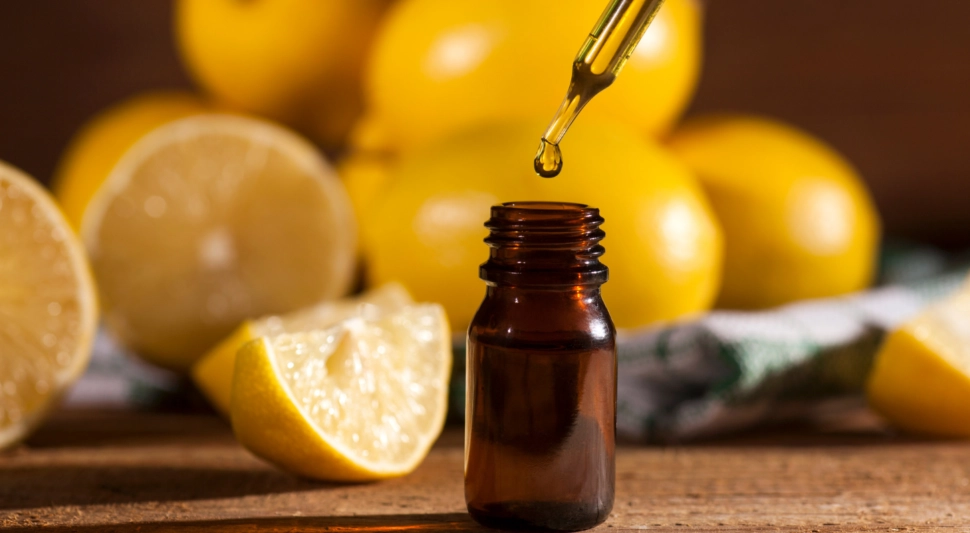檸檬精油功效