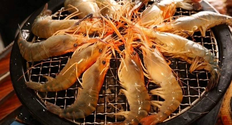 流水蝦自助餐價格