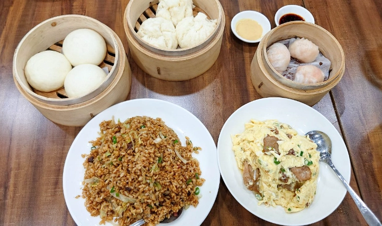 港式飲茶板橋推薦