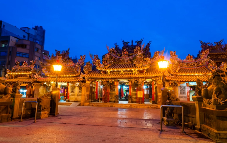 北港晚上好去處