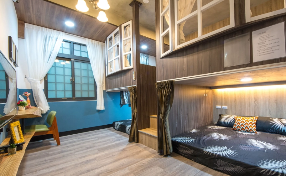 台南包棟民宿推薦