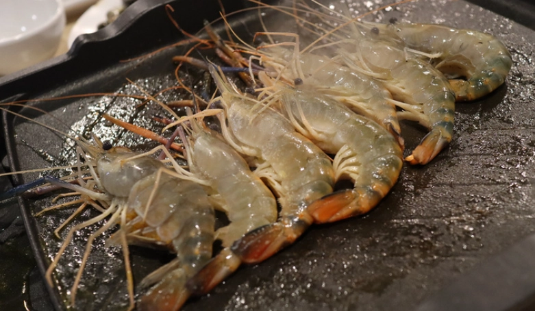 流水蝦餐廳推薦