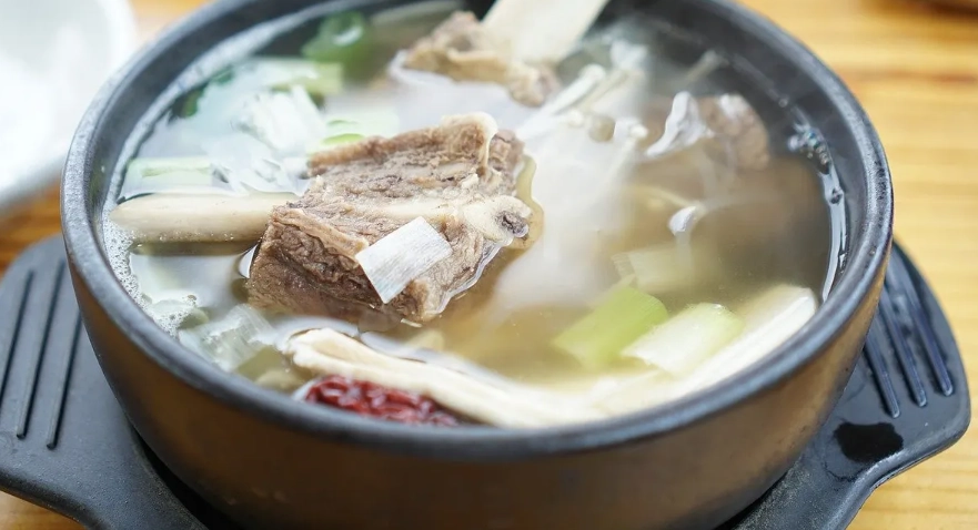 白蘿蔔排骨湯好處