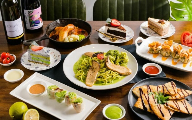 台中素食餐廳推薦