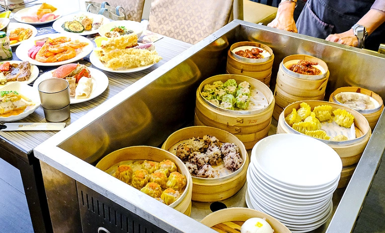 新北市美食餐廳吃到飽