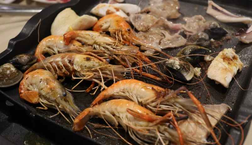 中壢美食吃到飽