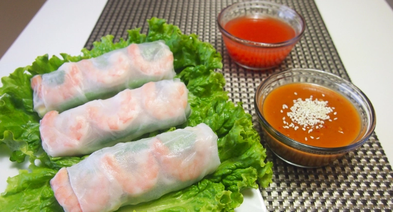 正宗越南春卷做法