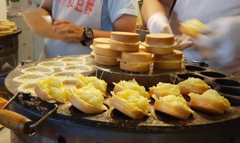 香格里拉台北美食