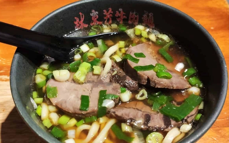 香格里拉台北美食