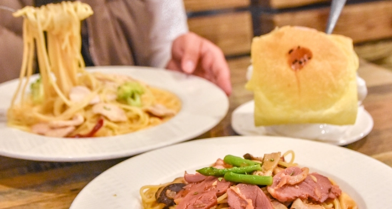 台北義大利麵餐廳