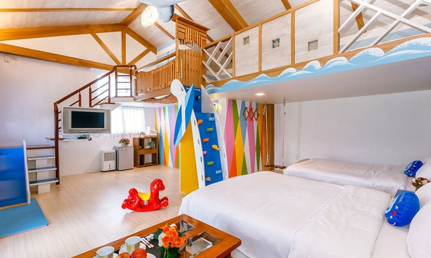 宜蘭親子住宿推薦